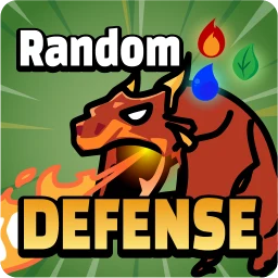 Random Evol Defense : Merge TD icon