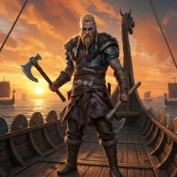 Viking Clan: Norse Saga RPG 아이콘
