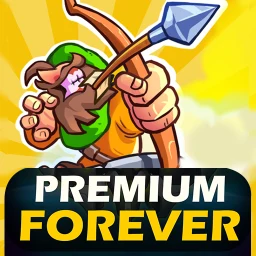 King of Defense Premium 아이콘