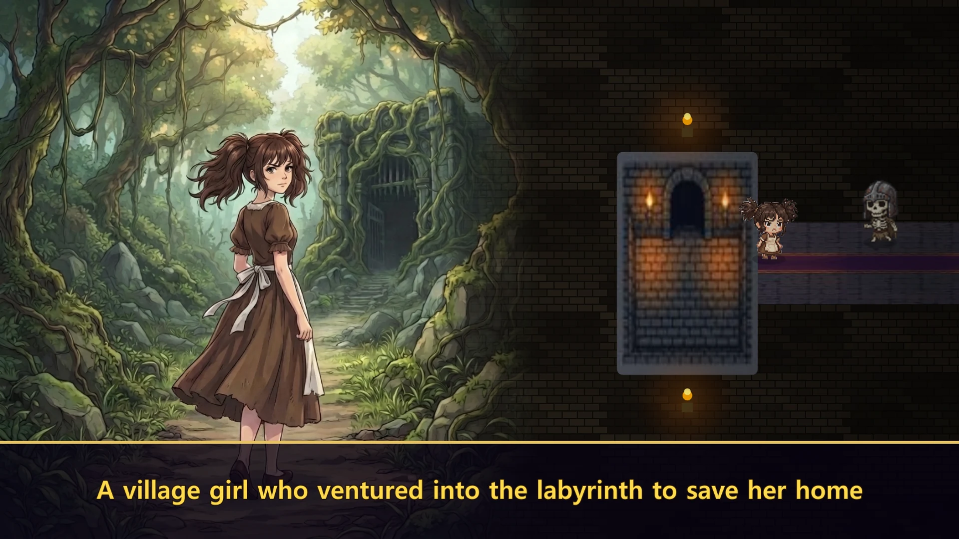 Demon King: Dungeon Defense screenshot
