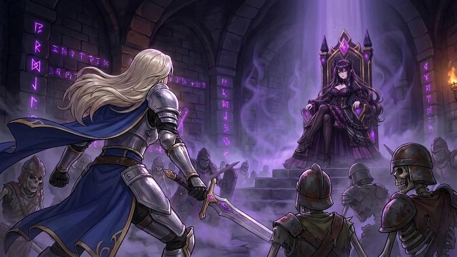 Demon King: Dungeon Defense screenshot